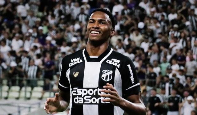 Göztepe’den flaş transfer: Guilherme Luiz