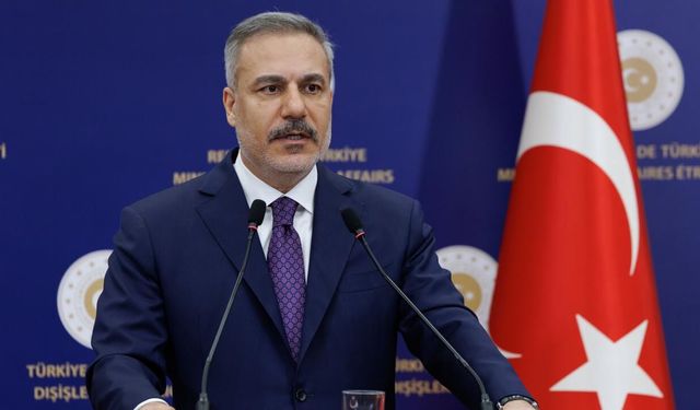 Hakan Fidan’dan diplomasi trafiği: 3 mevkidaşıyla görüştü