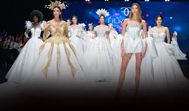 IF Wedding Fashion İzmir 20 Ocak'ta kapılarını açıyor