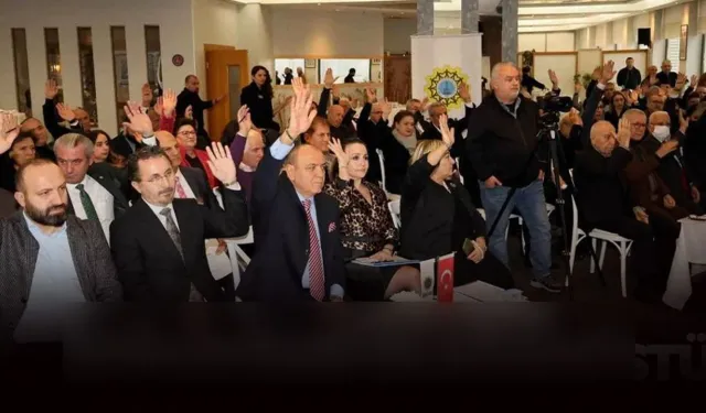 İZSİAD,Olağanüstü Genel Kurul'a gidiyor