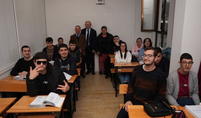 Kent Konseyi, engelli bireyleri EKPSS yolunda yalnız bırakmıyor