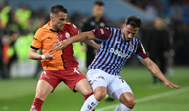 Derbi öncesi sürpriz var mı? İlk 11’ler açıklandı
