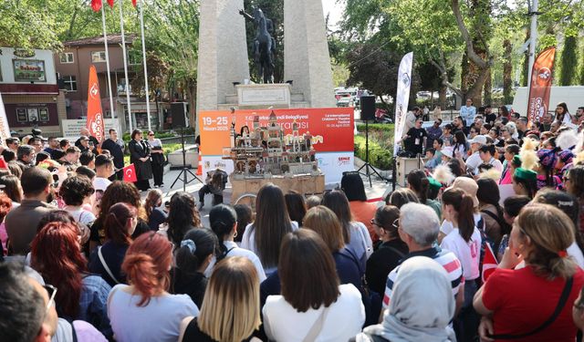 Merkezefendi'de 2.Uluslararası Çocuk ve Gençlik Tiyatroları Festivali başvuruları başladı