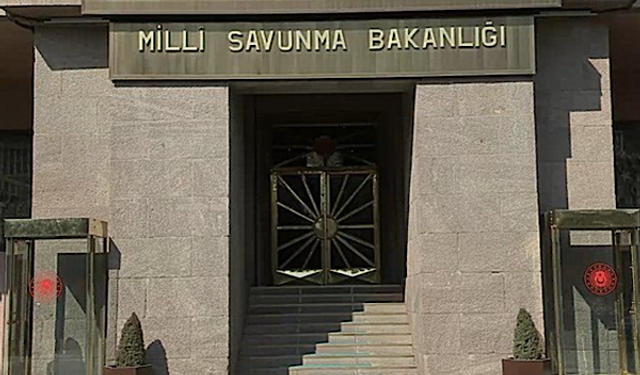 MSB açıkladı :İşte o önlem alındı