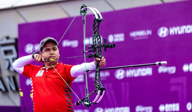 Emircan Haney “Yılın Okçusu” ödülüne aday