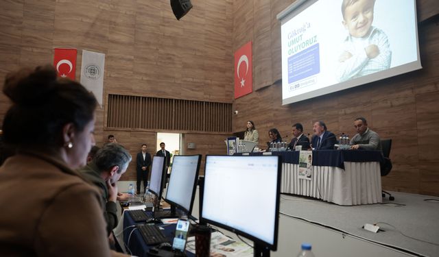 Muğla Büyükşehir Belediyesi’nden DMD hastası minik Göktuğ’a destek