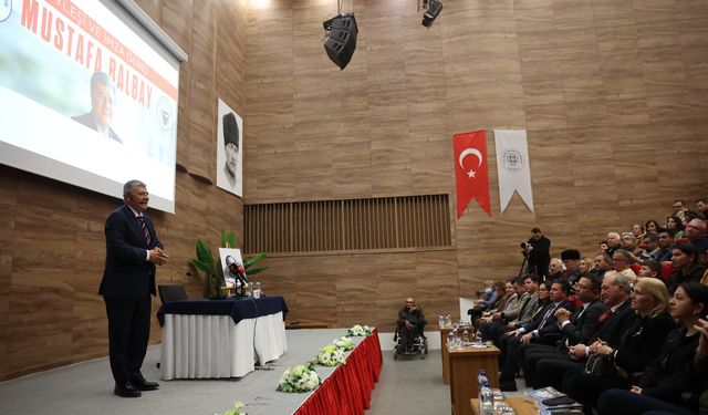 Muğla’da Cumhuriyet ve Demokrasi üzerine anlamlı buluşma