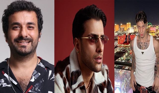 Ünlü isimlere operasyon: Gözaltılar sürüyor!