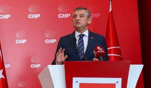 Özel’den 4 Mayıs için saha çağrısı