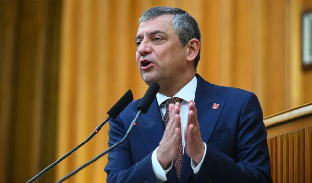 Son Dakika... Özgür Özel: Karalar’ın Tutukluluğu Haksızdı