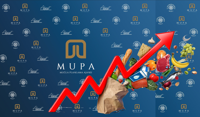 MUPA: Muğla’da hissedilen enflasyon 2025’te yüzde 94