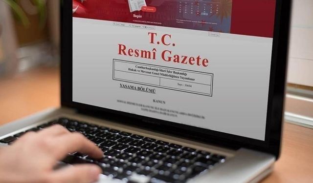 Bazı bakanlık ve kamu kurumlarına atamalar yapıldı