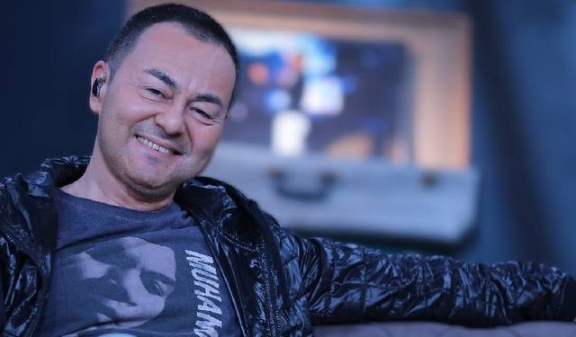 Serdar Ortaç hayranlarını korkuttu!