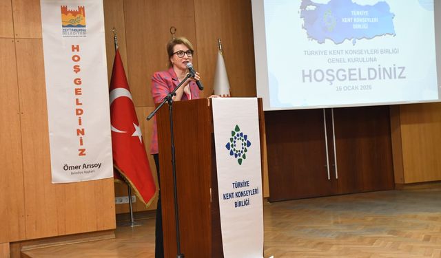 Balıkesir Sevinç Baykan Özden ile gururlandı