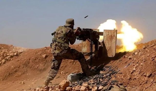 İsrail-Suriye sınırında gerilim