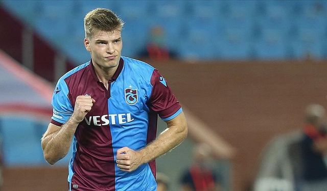 Sarı-Lacivertlilere kötü haber: Sörloth’tan net tavır