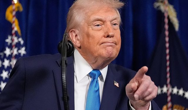 Trump’tan Venezuela açıklaması: İkinci saldırı dalgası iptal