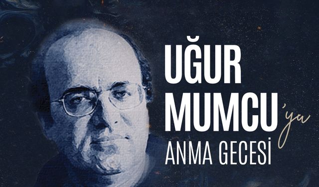 Uğur Mumcu Marmaris'te anılacak