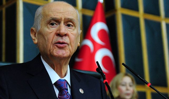 Bahçeli: “Suriye’nin anahtarı bütüncül bir ordudur”