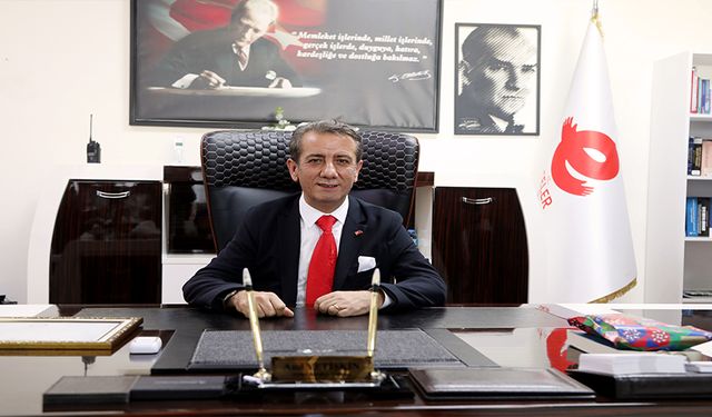 Başkan Yetişkin basın emekçilerini unutmadı