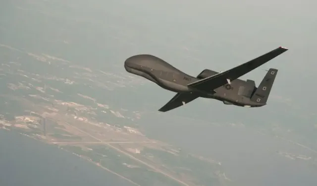 ABD, Umman Denizi’nde İran’a ait İHA’yı düşürdü