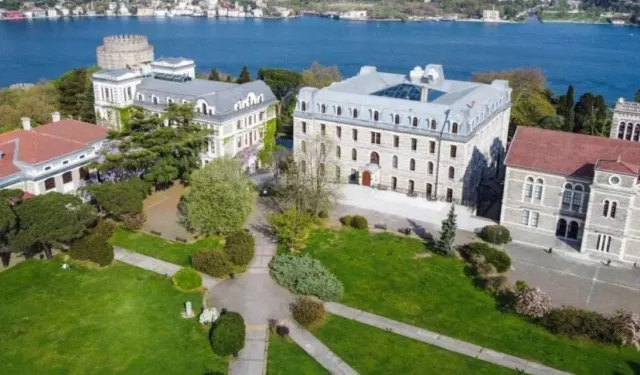 Boğaziçi kayyumundan skandal karar iddiası