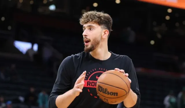 Alperen Şengün, All-Star kadrosuna alındı