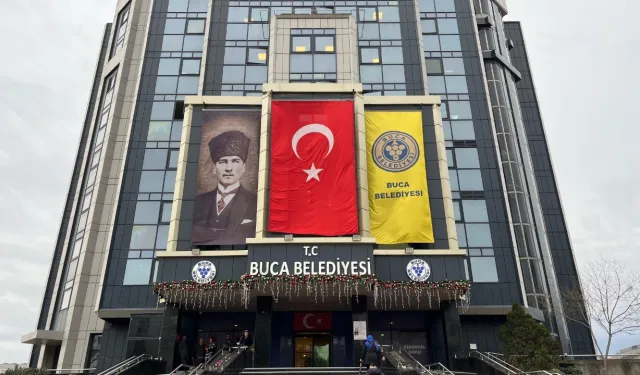 Buca Belediyesi'ne yönelik rüşvet operasyonunda 7 tutuklama