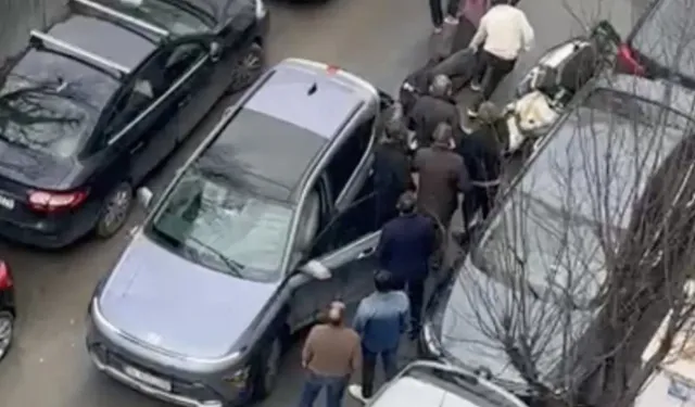 Park yeri kavgasında kan aktı: 1 ölü