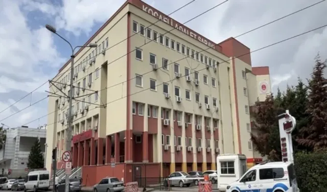 Kocaeli Adliyesi'ndeki emanet deposundan çalınan altının miktarı belli oldu