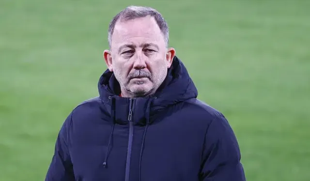 Sergen Yalçın: "Bu sezon oynadığımız en güzel oyundu"