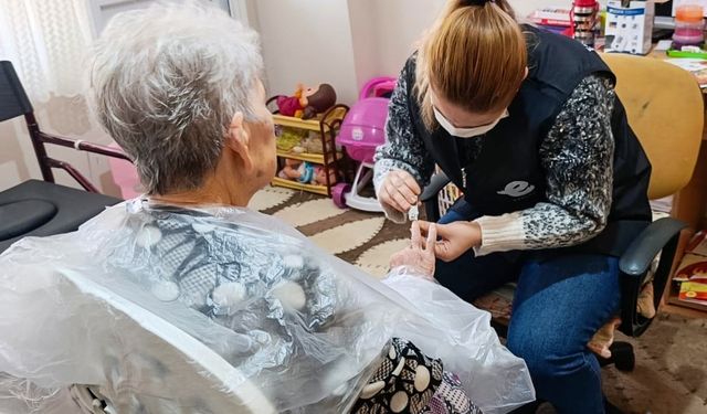 Ramazanda Kalplere dokunan belediyecilik :Başkan Yetişkin'den dayanışma seferberliği