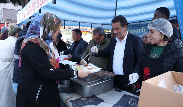 Başkan Yetişkin'den Ramazan ayı mesajı