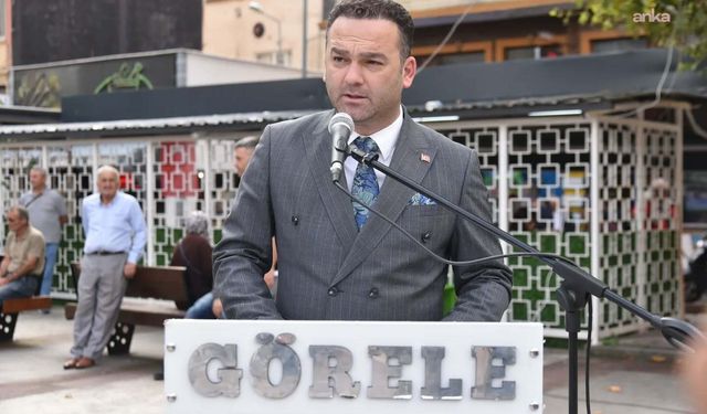 Görele Belediye Başkanı için tutuklama talebi