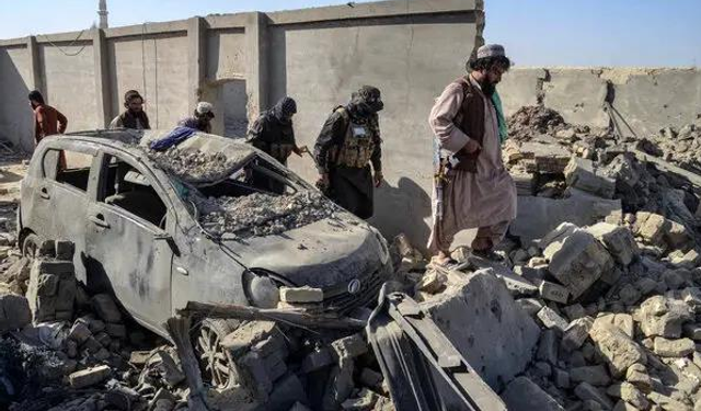 Pakistan-Afganistan çatışmalarında kayıplar artıyor