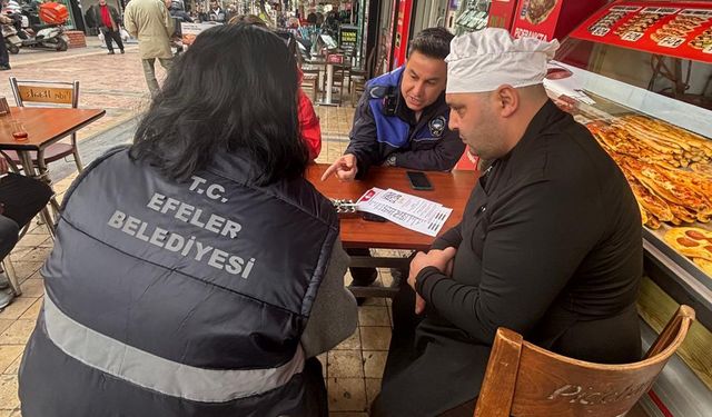 Efeler Belediye'sinin  Projesine ilgi artıyor