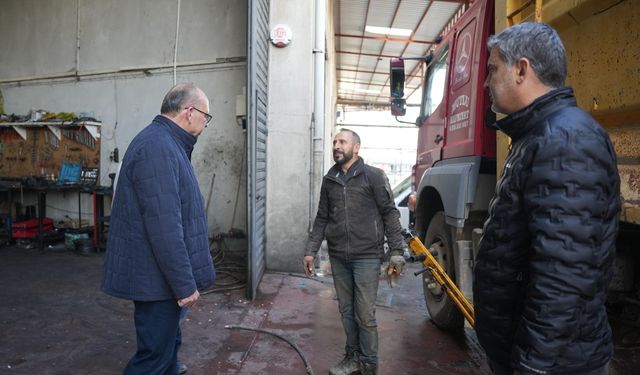 Başkan Akın: “Hemşehrilerimizin yanındayız”
