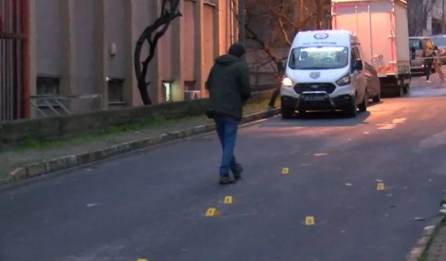 İstanbul’da iki grup çatıştı, 5 yaralı!