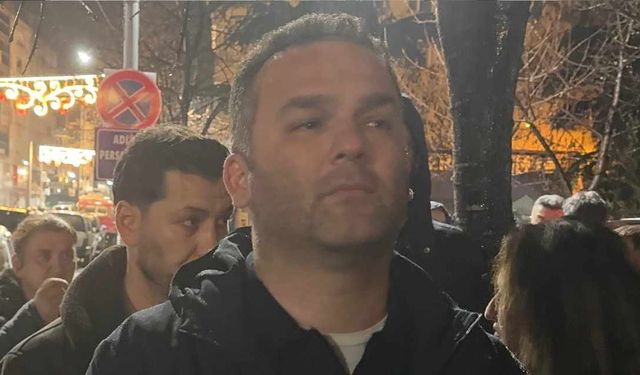 Görele Belediye Başkanı Hasbi dDede adli kontrolle serbest