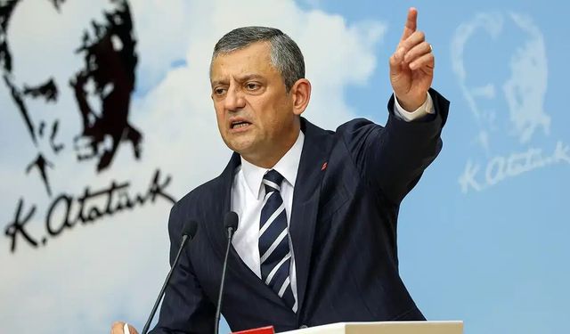 Burdur mitingi sonrası Özel hakkında soruşturma