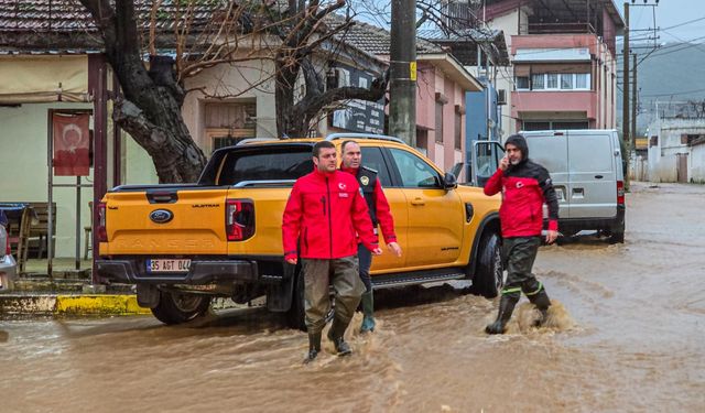 Sel tehdidine geçit verilmedi