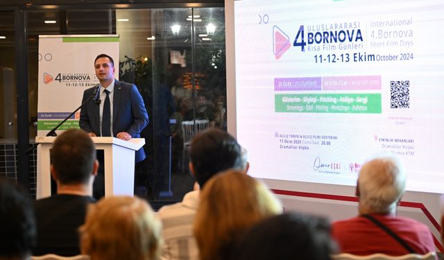Bornova Kısa Film Günleri’ne rekor başvuru
