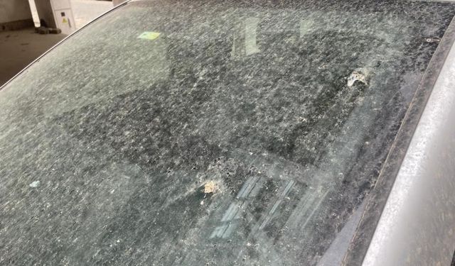 Meteoroloji’den Aydın'a toz taşınımı uyarısı