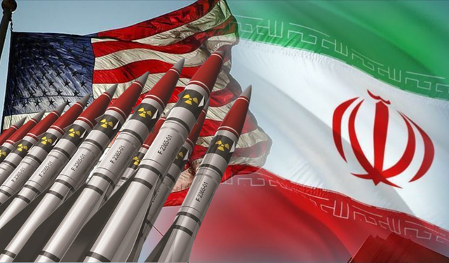 ABD’den İsrail’deki personeline: Ülkeyi terk edebilirsiniz