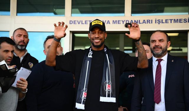 Amir Murillo Beşiktaş için Türkiye’de