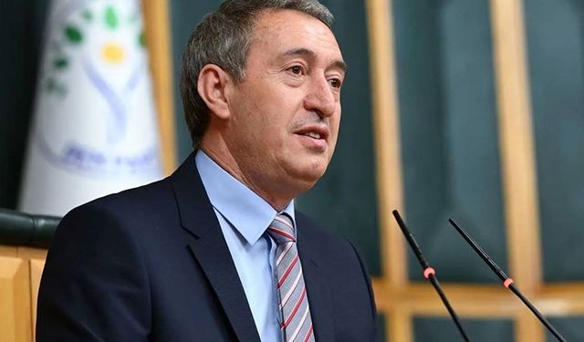 DEM Partili Bakırhan’dan Fidan’a Irak tepkisi