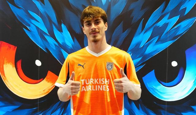 Başakşehir, Saba Kharebashvili’yi Resmen Kadrosuna Katıyor