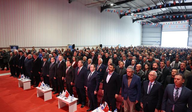 Başkan Aras: “Muğla’nın dört bir yanında üreticiyi desteklemeye devam ediyoruz”