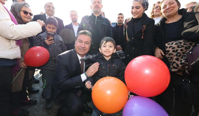 Başkan Aras, sosyal yaşam alanı projelerini hayata geçirmek için Malatya’ya gidiyor