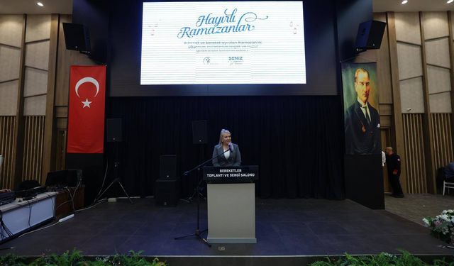 Başkan Doğan iftarda muhtarları ağırladı